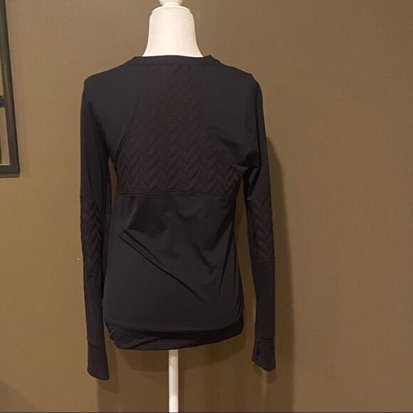 Trina Turk Black Jacket Workout Size Medium - Picture 6 of 13